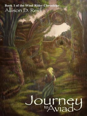 cover image of Journey to Aviad